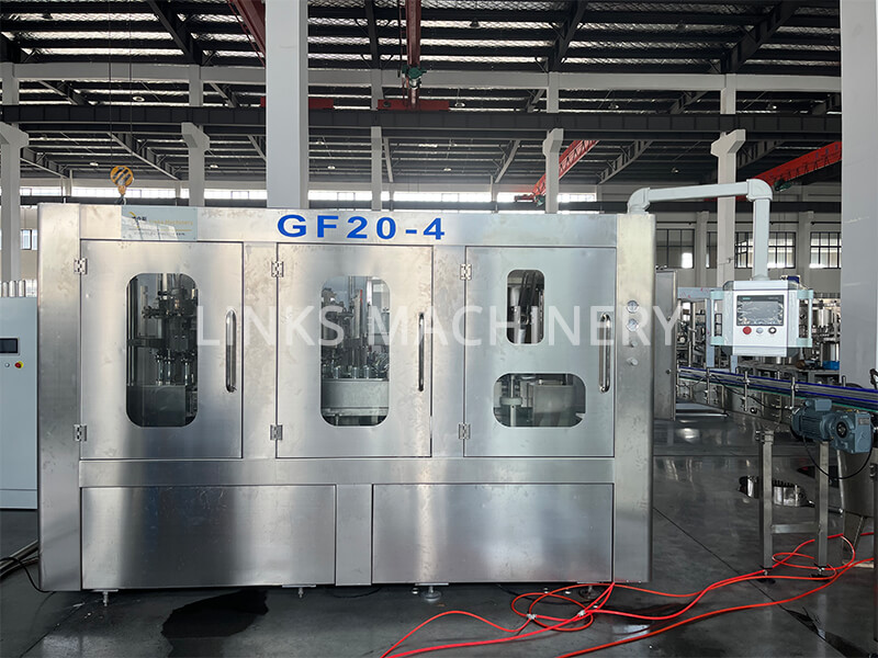 Beverage Fiiling Machine