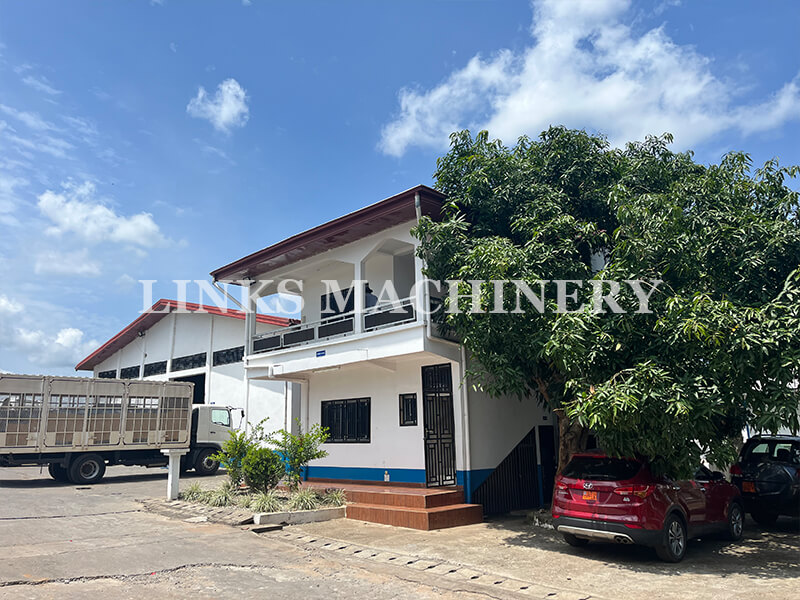 Cameroon customer factory