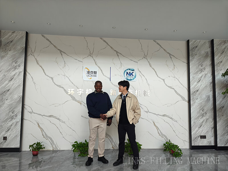 Cooperation with South African clients