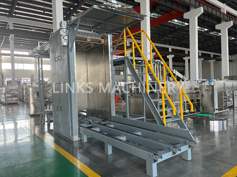 Can Palletizer