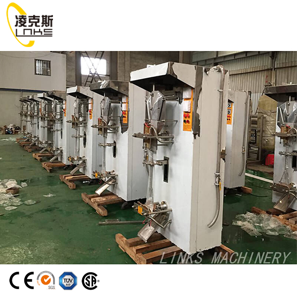 Sachet Water Forming Filling Sealing Machine