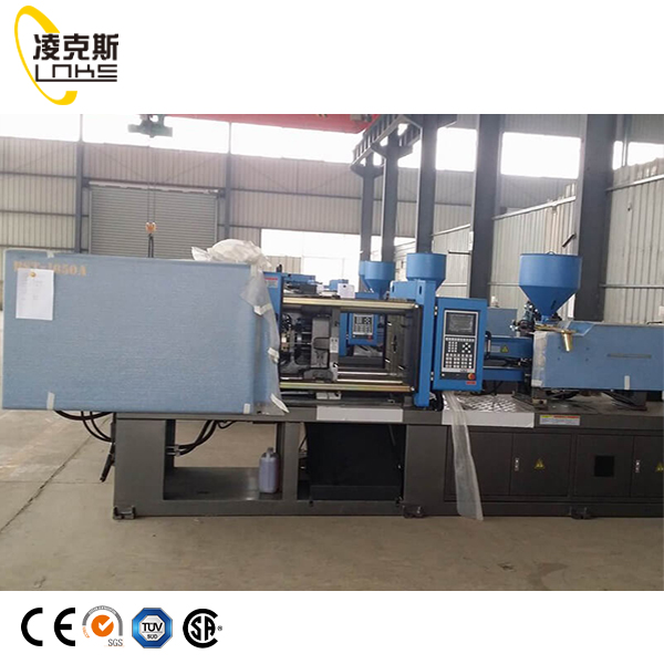 PET Preform Injection Molding Machine
