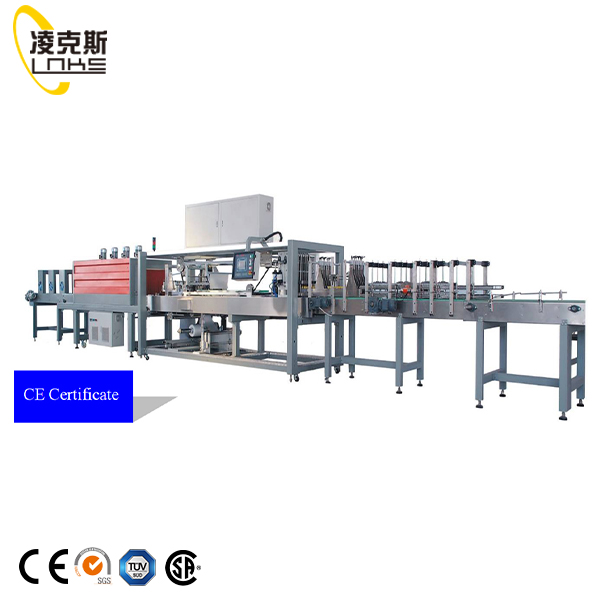 Auto PE Shrink Packing Machine
