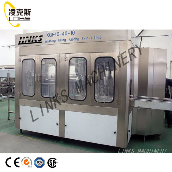 18,000BPH Drinking Water Filling Machine(0.1-2L)