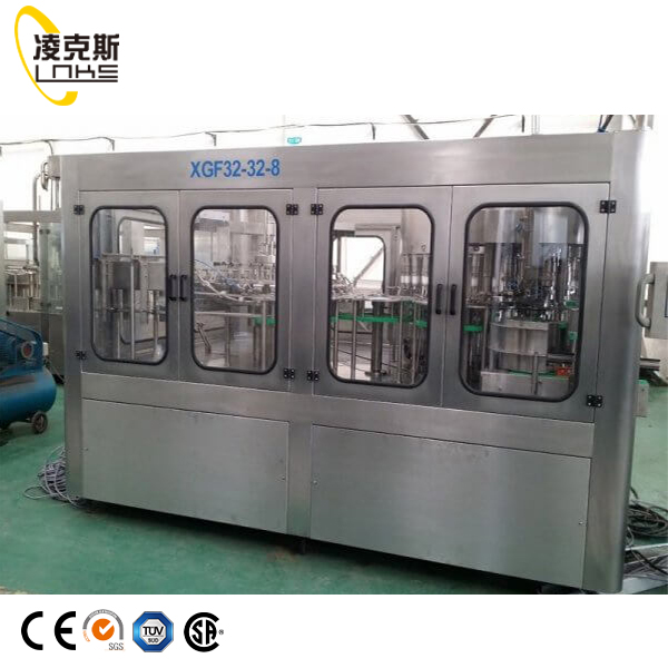 15,000BPH Pure Water Filling Machine(0.1-2L)