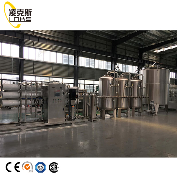Water Purification System/ Water Treatment