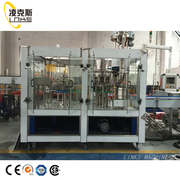 Automatic Tea Hot Filling Machine