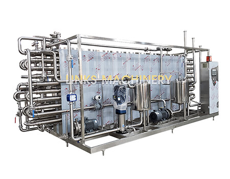 Beverage Pre-treatment System