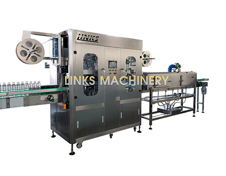 Bottle Labeling Machine