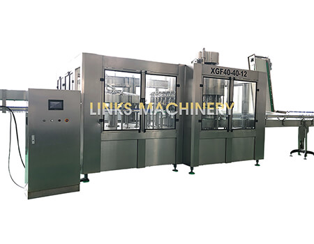 Juice Filling Machine