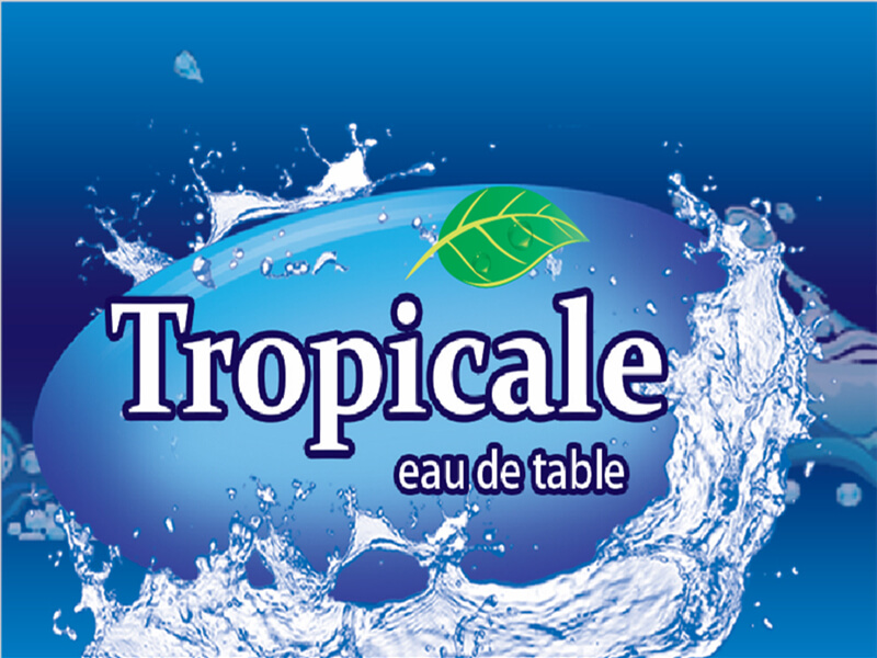 Mineral Water Filling Line in Congo DRC