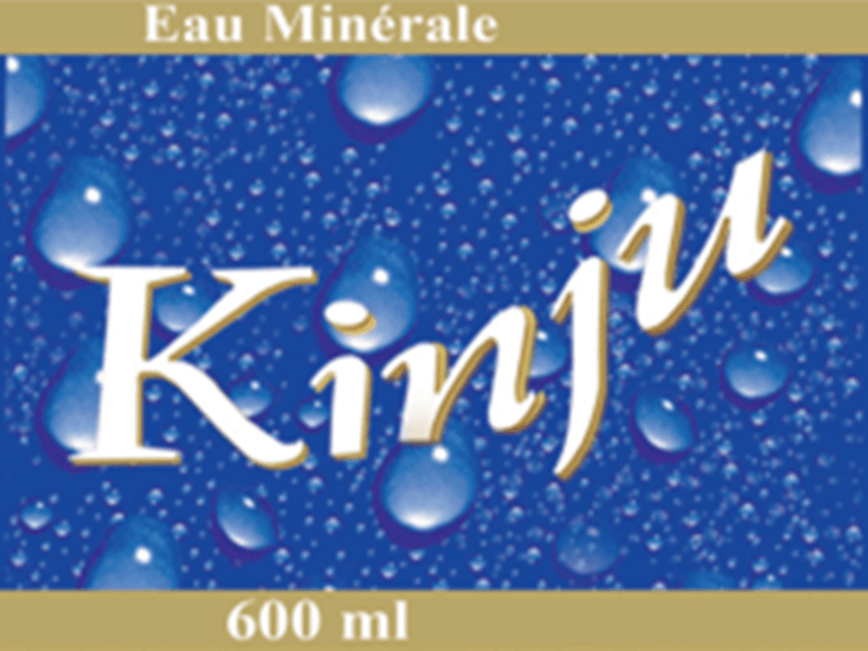 Mineral Water Filling Line in Burundi