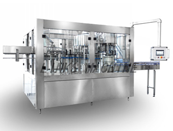 12000BPH Water Filling Machine