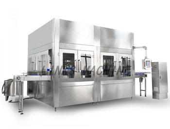 3-10L Water Filling Machine
