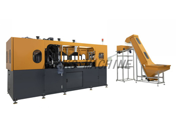 PET Bottle Blow Molding Machine